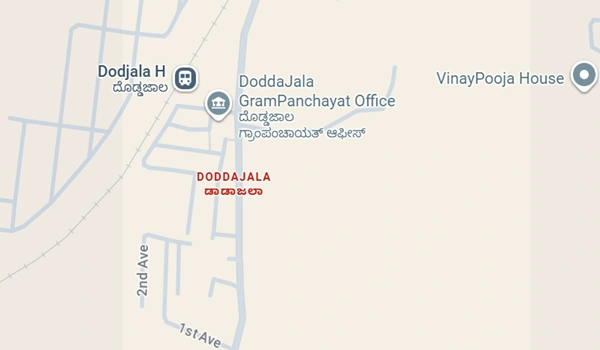 Sattva City Location