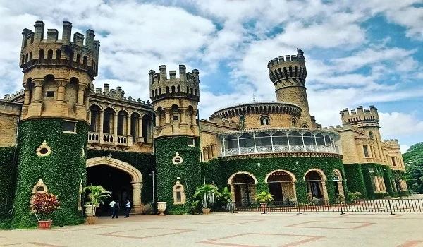 Bangalore Palace – 23.3 km Bangalore Palace – 23.3 km