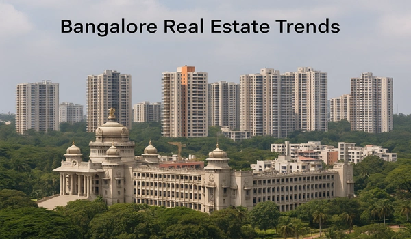 Bangalore Real Estate Trends Bangalore Real Estate Trends