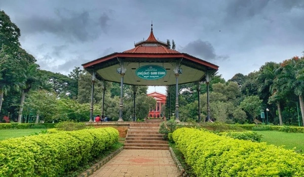 Cubbon Park – 26.1 km Cubbon Park – 26.1 km