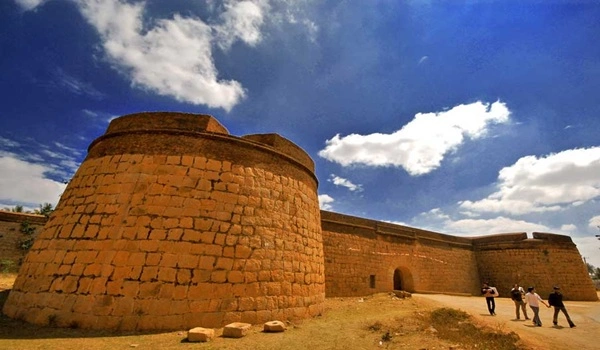 Devanahalli Fort – 14.1 km Devanahalli Fort – 14.1 km
