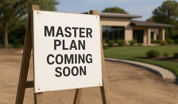 Master Plan of the Clubhouse Master Plan of the Clubhouse