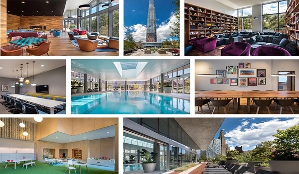 Sattva City Amenities Sattva City Amenities