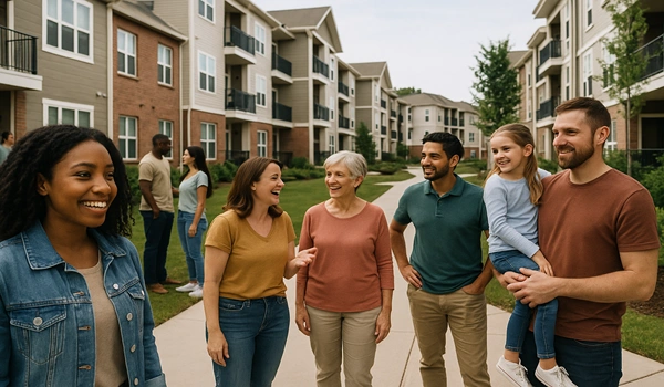 Sattva City Community