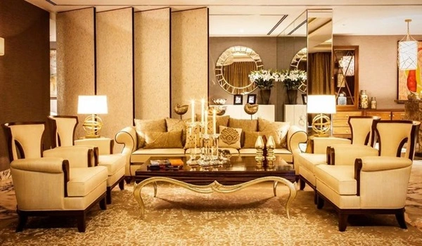 Sattva City Living Room Sattva City Living Room
