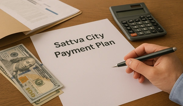 Sattva City Payment Plan Sattva City Payment Plan