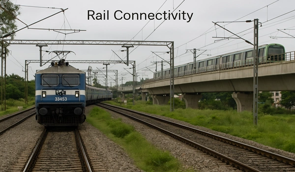 Sattva City Rail Connectivity Sattva City Rail Connectivity