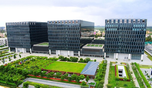 Tech Park Tech Park near Sattva City - Beautiful Work Location